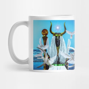 ATU NNENWANYI CHUKWU By SIRIUS-UGO-ART Mug